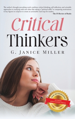 Critical Thinkers B0C7M1T4MR Book Cover