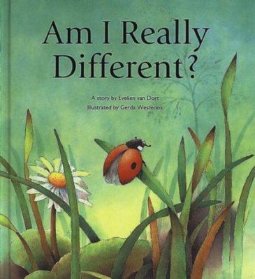 Am I Really Different? 0863152724 Book Cover