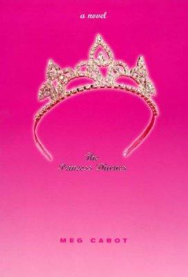 Princess Diaries 0060292105 Book Cover