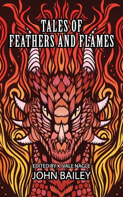 Tales of Feathers and Flames 0648699056 Book Cover