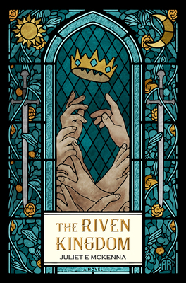 The Riven Kingdom 1836730373 Book Cover
