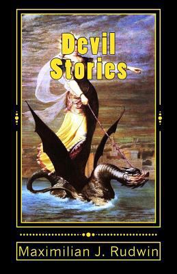 Devil Stories: An Anthology 1505990750 Book Cover