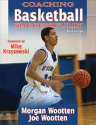 Coaching Basketball Successfully 0736083723 Book Cover