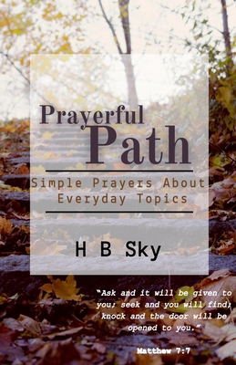 Prayerful Path B0GQXPZHZR Book Cover