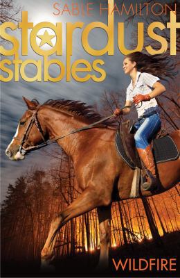 Wildfire (Stardust Stables) 1847153690 Book Cover