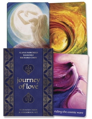 Journey of Love Oracle Cards 0738743232 Book Cover