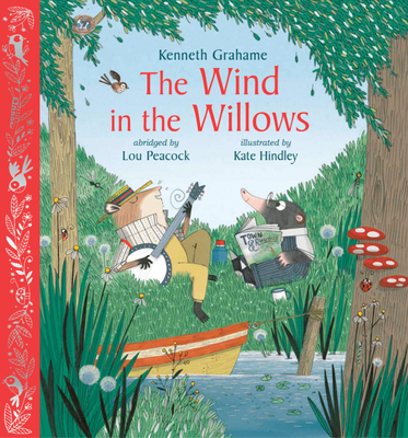 The Wind in the Willows B0BRHY2SNL Book Cover