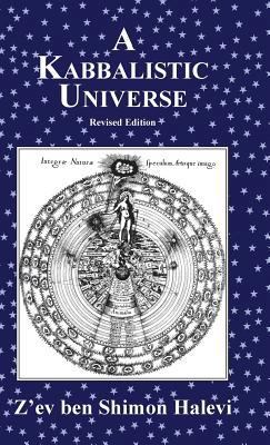 A Kabbalistic Universe 1909171050 Book Cover