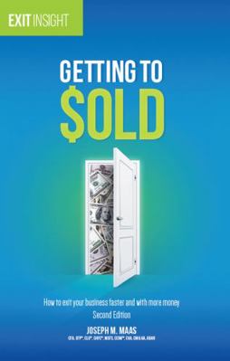 Paperback Exit Insight : Getting to Sold Book