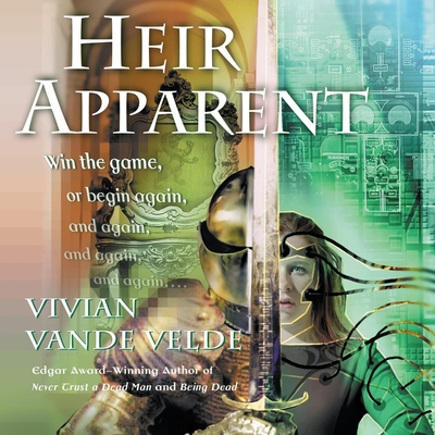 Heir Apparent 035872807X Book Cover