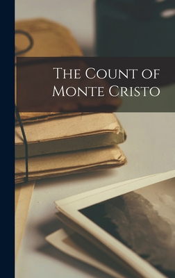 The Count of Monte Cristo 1015790097 Book Cover