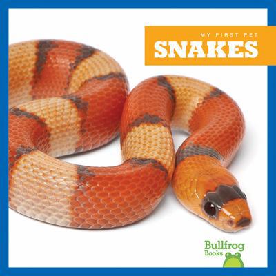 Snakes 1620315556 Book Cover