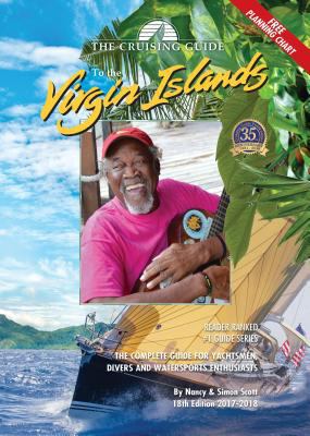 The 2017-2018 Cruising Guide to the Virgin Islands 0997854006 Book Cover