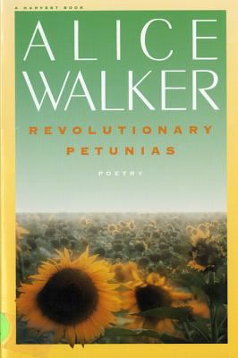 Revolutionary Petunias & Other Poems Pa B000OJHWUS Book Cover