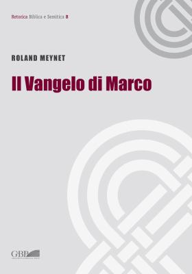 Vangelo Di Marco [Italian] 8878393347 Book Cover