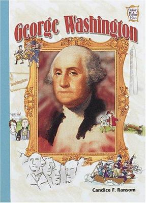 George Washington (History Maker Bios) 0822503840 Book Cover