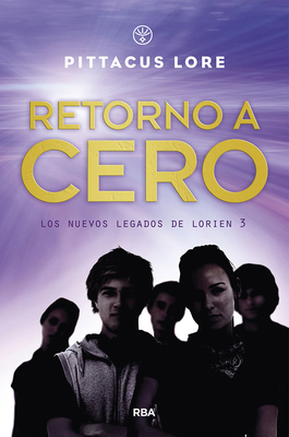 Retorno a Cero / Return to Zero [Spanish] 8427218885 Book Cover