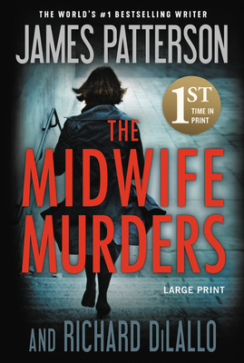 Midwife Murders [Large Print] 1538719002 Book Cover