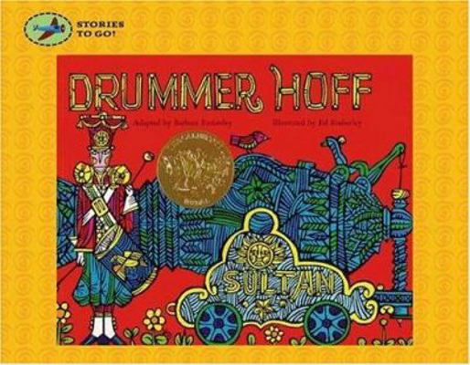 Drummer Hoff 1416908331 Book Cover