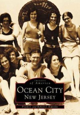 Ocean City, New Jersey 0752404784 Book Cover