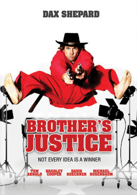 Brother's Justice B004WSA484 Book Cover