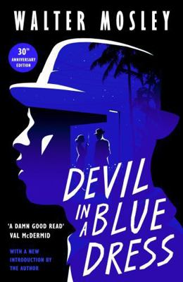 Devil in a Blue Dress 1788167953 Book Cover