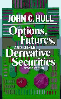 Options, Futures, and Other Derivative Securities 0136390145 Book Cover