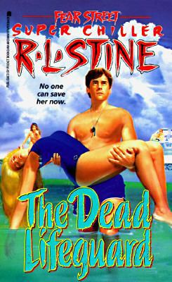 The Dead Lifeguard 0671868349 Book Cover