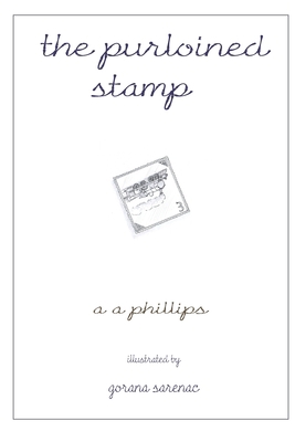 The Purloined Stamp 1677042494 Book Cover