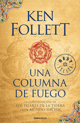 Una Columna de Fuego / A Column of Fire [Spanish] 8466345981 Book Cover