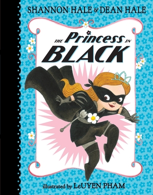 The Princess in Black 076366510X Book Cover