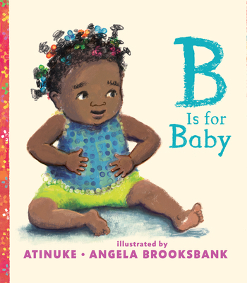 B Is for Baby 1536201669 Book Cover
