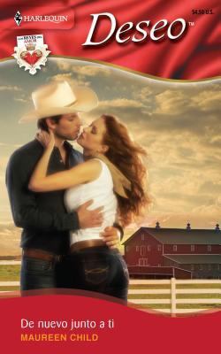 de Nuevo Junto a Ti = Next to You Again [Spanish] 0373358482 Book Cover