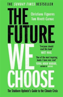 THE FUTURE WE CHOOSE (PBK) 1786580373 Book Cover