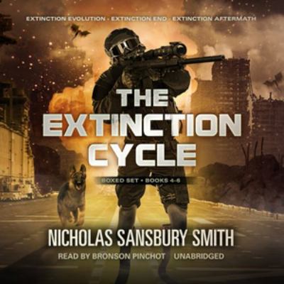 The Extinction Cycle Boxed Set, Books 4-6: Exti... 1504626001 Book Cover