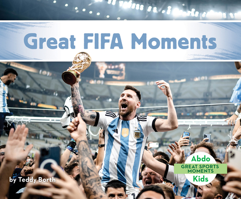 Great Fifa Moments B0HFC1D3PQ Book Cover