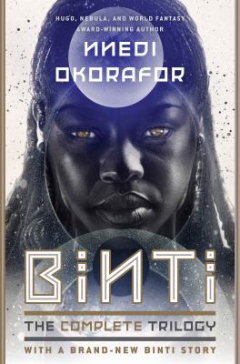 Binti: The Complete Trilogy 0756415187 Book Cover