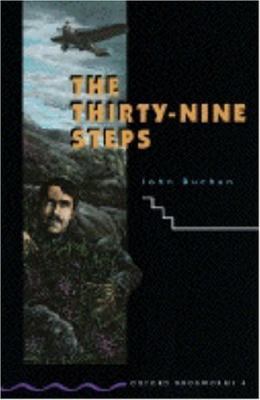 The Thirty-Nine Steps: Level Four 0194216772 Book Cover