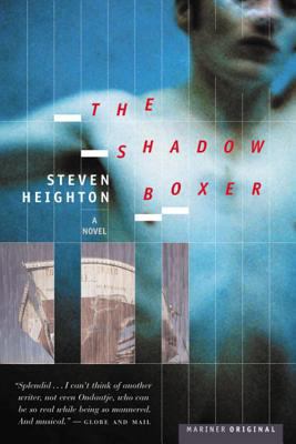 The Shadow Boxer 0618139338 Book Cover
