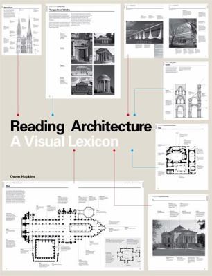 Reading Architecture: A Visual Lexicon B09L75V9KZ Book Cover