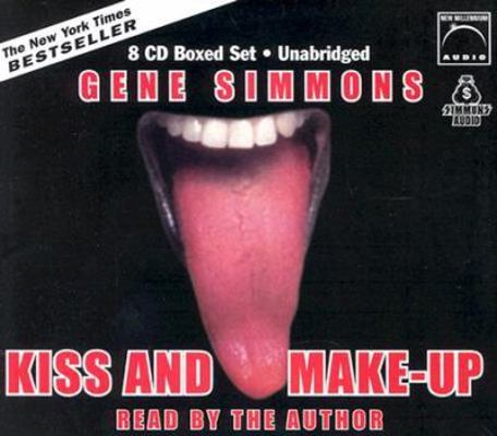 Kiss and Make-Up 1590072995 Book Cover