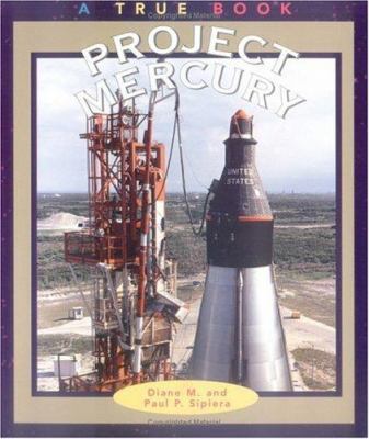 Project Mercury 0516262750 Book Cover