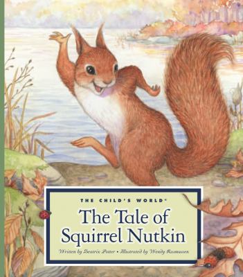 The Tale of Squirrel Nutkin 1602532966 Book Cover