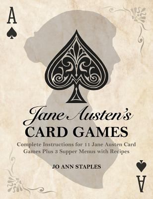 Jane Austen's Card Games - 11 Classic Card Game... 1608423506 Book Cover