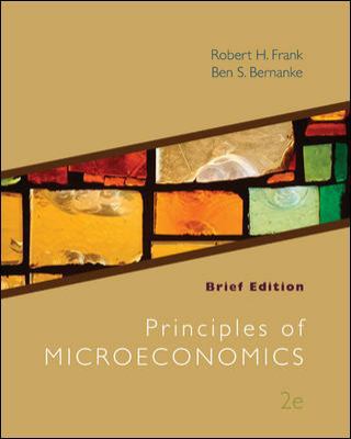 Principles of Microeconomics 0077316770 Book Cover