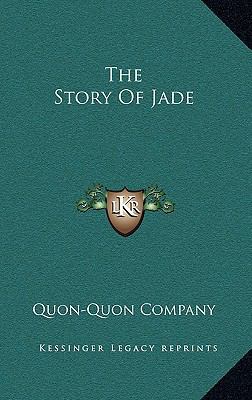 The Story of Jade 1168676886 Book Cover