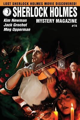 Sherlock Holmes Mystery Magazine #14 1479404195 Book Cover