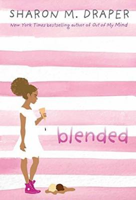 Blended [Large Print] 143287408X Book Cover