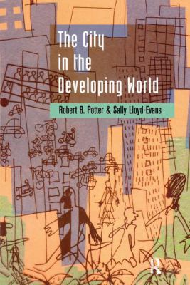 The City in the Developing World 1138143030 Book Cover