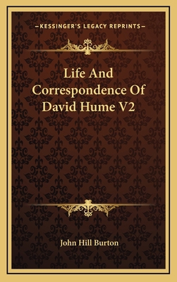 Life and Correspondence of David Hume V2 1163659940 Book Cover